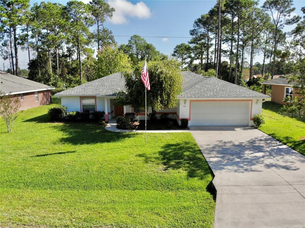 124 Brushwood Ln., Palm Coast, FL 32137