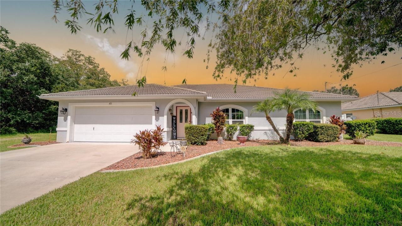 65 Pritchard Dr., Palm Coast, FL 32164