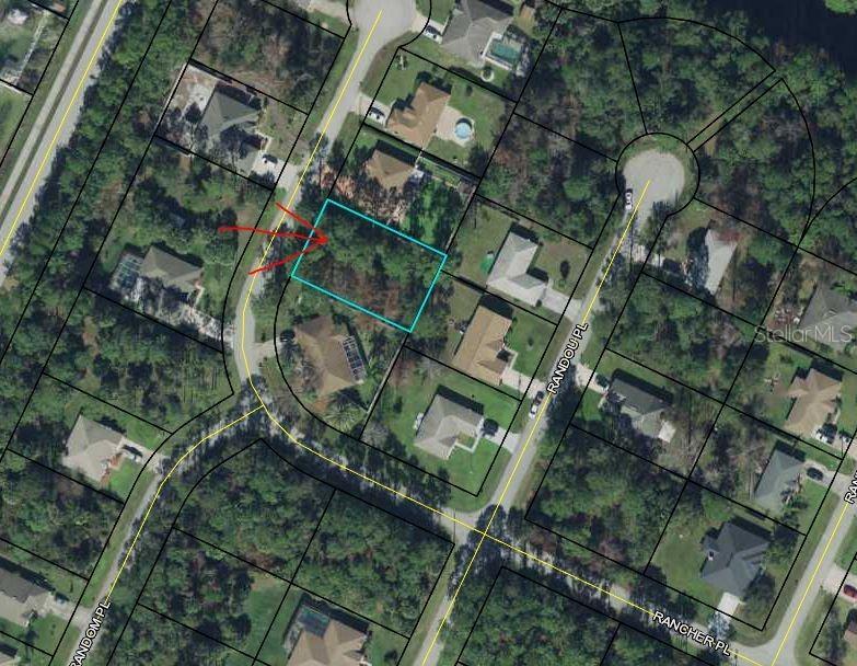 18 Rancher Pl., Palm Coast, FL 32164