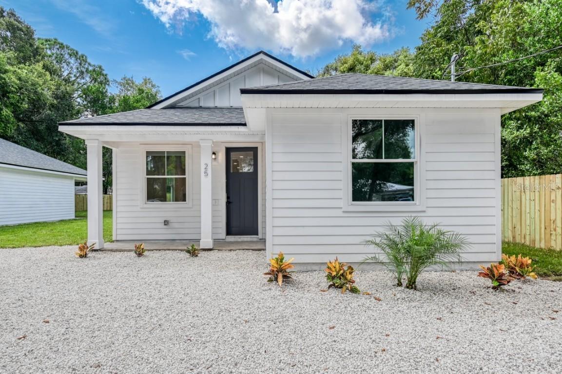 25 River Rd., St Augustine, FL 32084