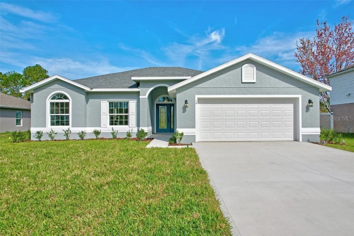 14 Seaman Tr., Palm Coast, FL 32164