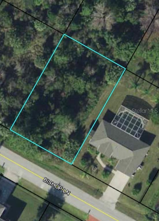 22 Bishop Ln., Palm Coast, FL 32137