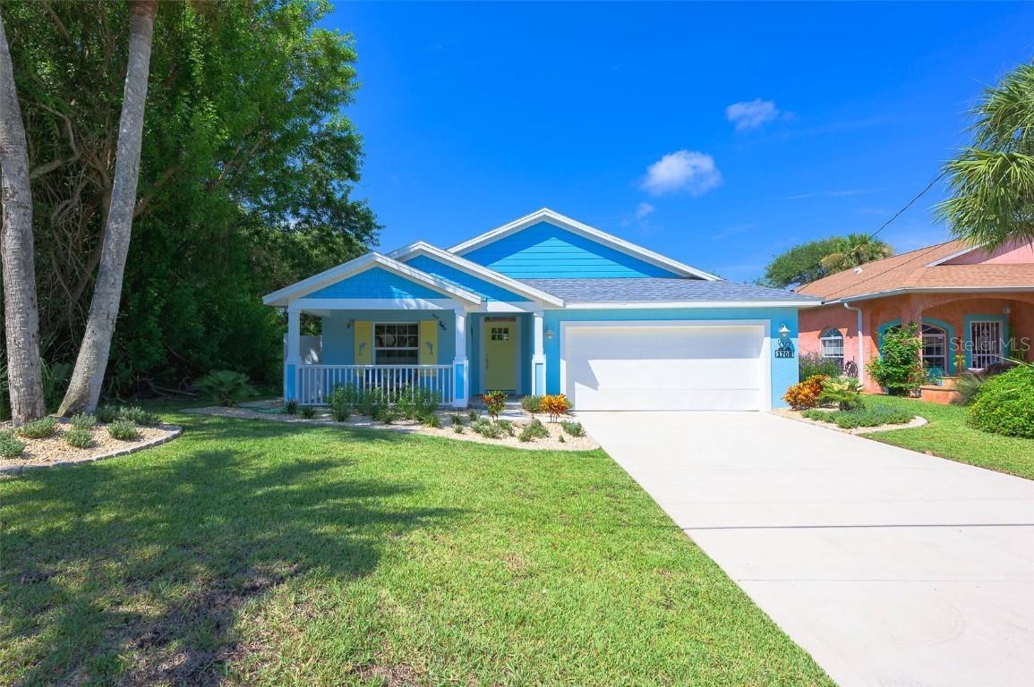 1708 S Daytona Ave., Flagler Beach, FL 32136