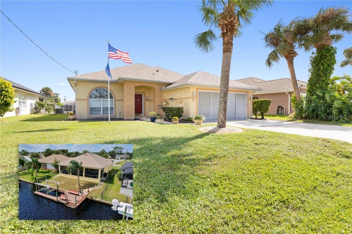 72 Cochise Ct., Palm Coast, FL 32137