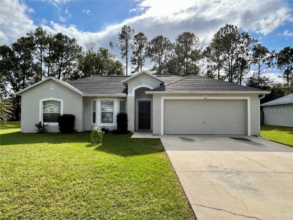 18 Pine Cottage Ln., Palm Coast, FL 32164