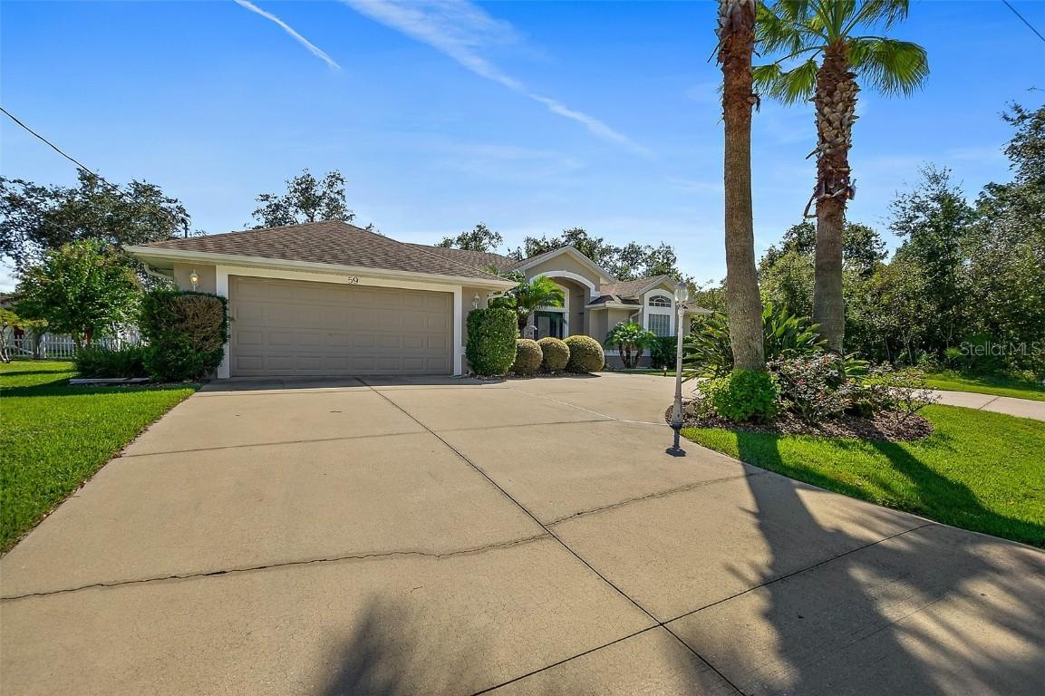 59 Frederick Ln., Palm Coast, FL 32137