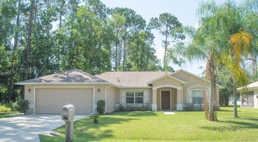 58 Bennett Ln., Palm Coast, FL 32137