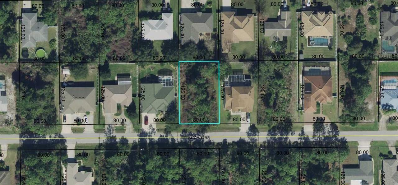 42 Fenwood Ln., Palm Coast, FL 32137