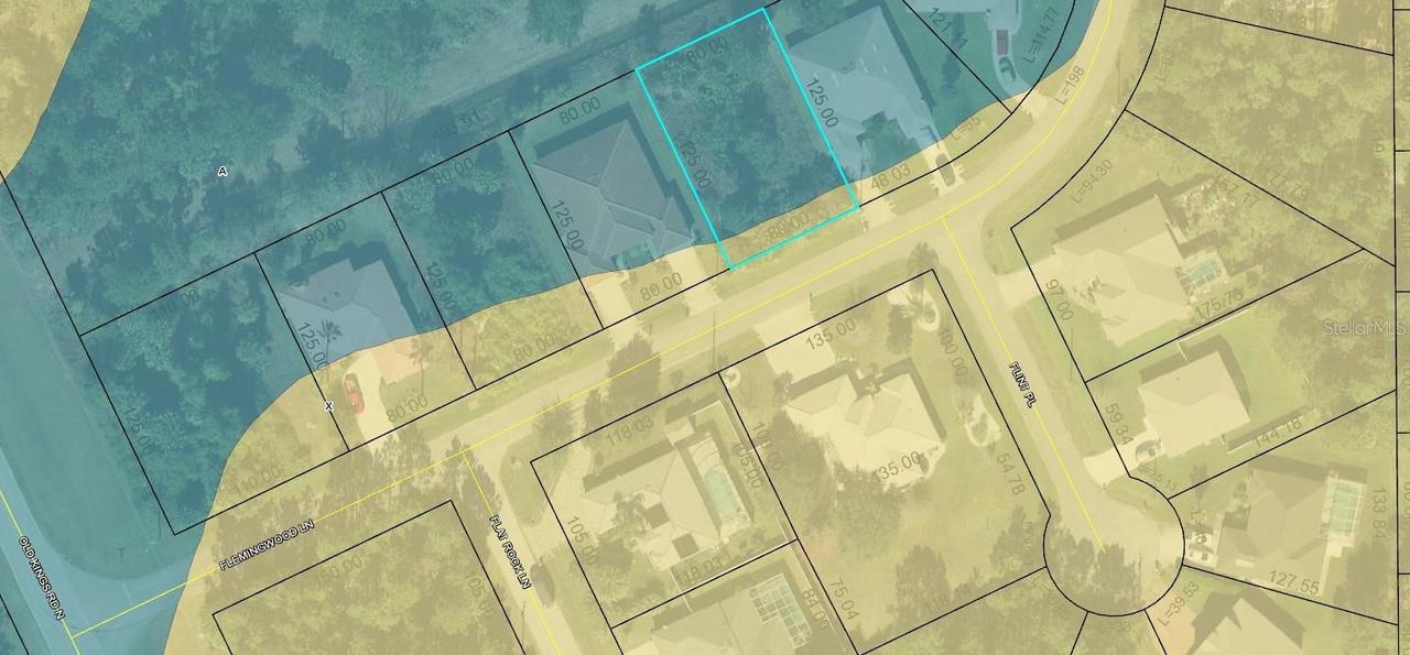9 Flemingwood Ln., Palm Coast, FL 32137