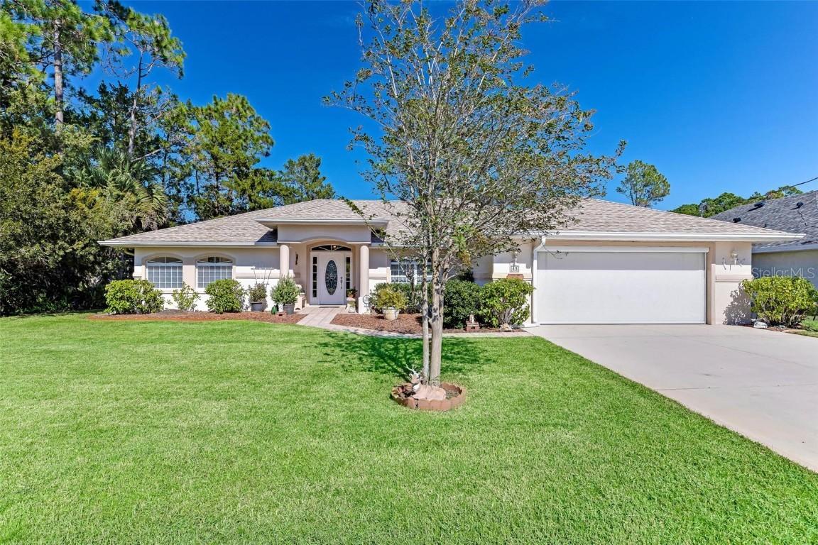 43 Ballenger Ln., Palm Coast, FL 32137