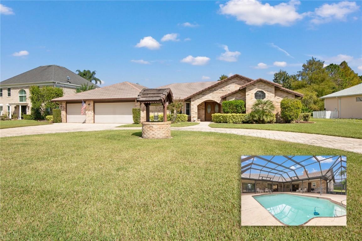 106 Shadowcreek Way, Ormond Beach, FL 32174