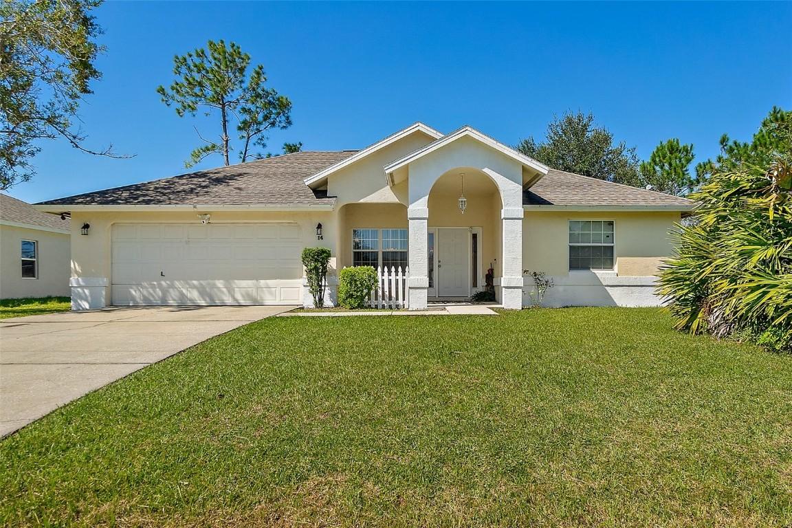 14 Flanders Ln., Palm Coast, FL 32137