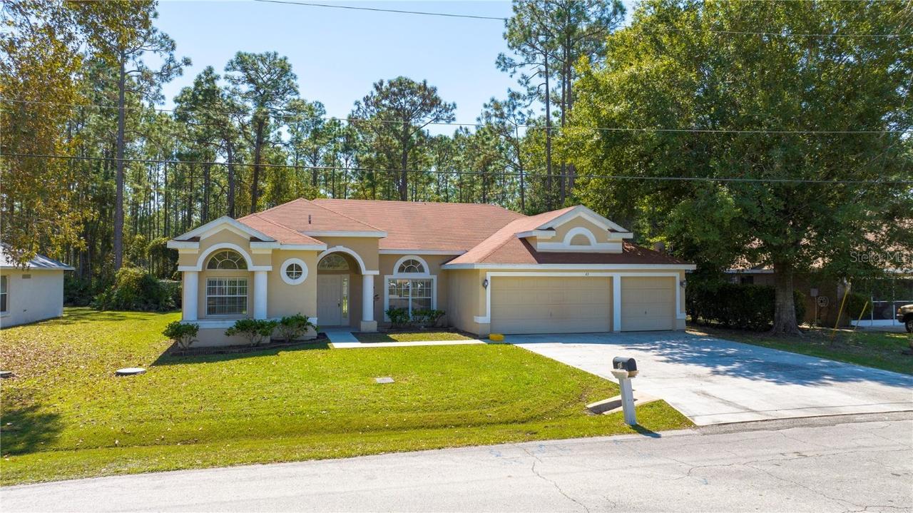 43 Edith Pope Dr., Palm Coast, FL 32164