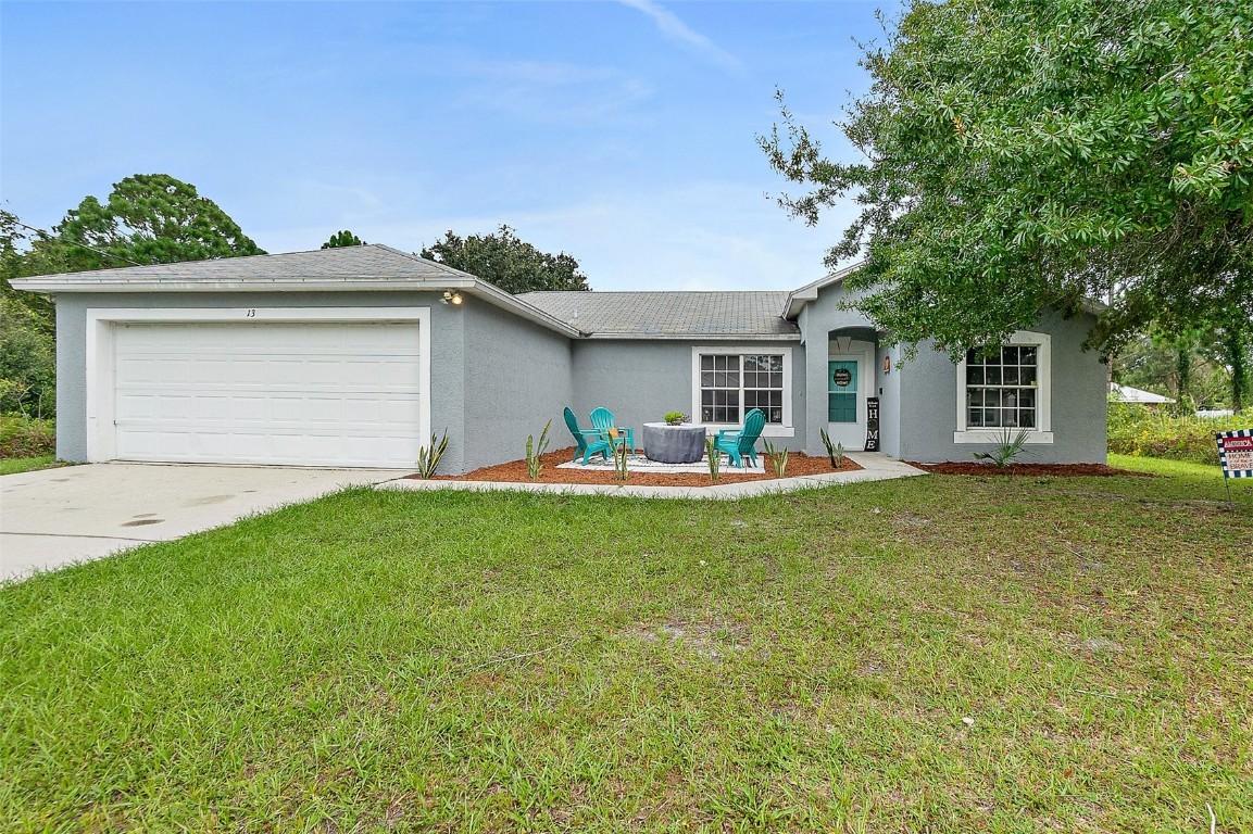 13 Flanders Ln., Palm Coast, FL 32137