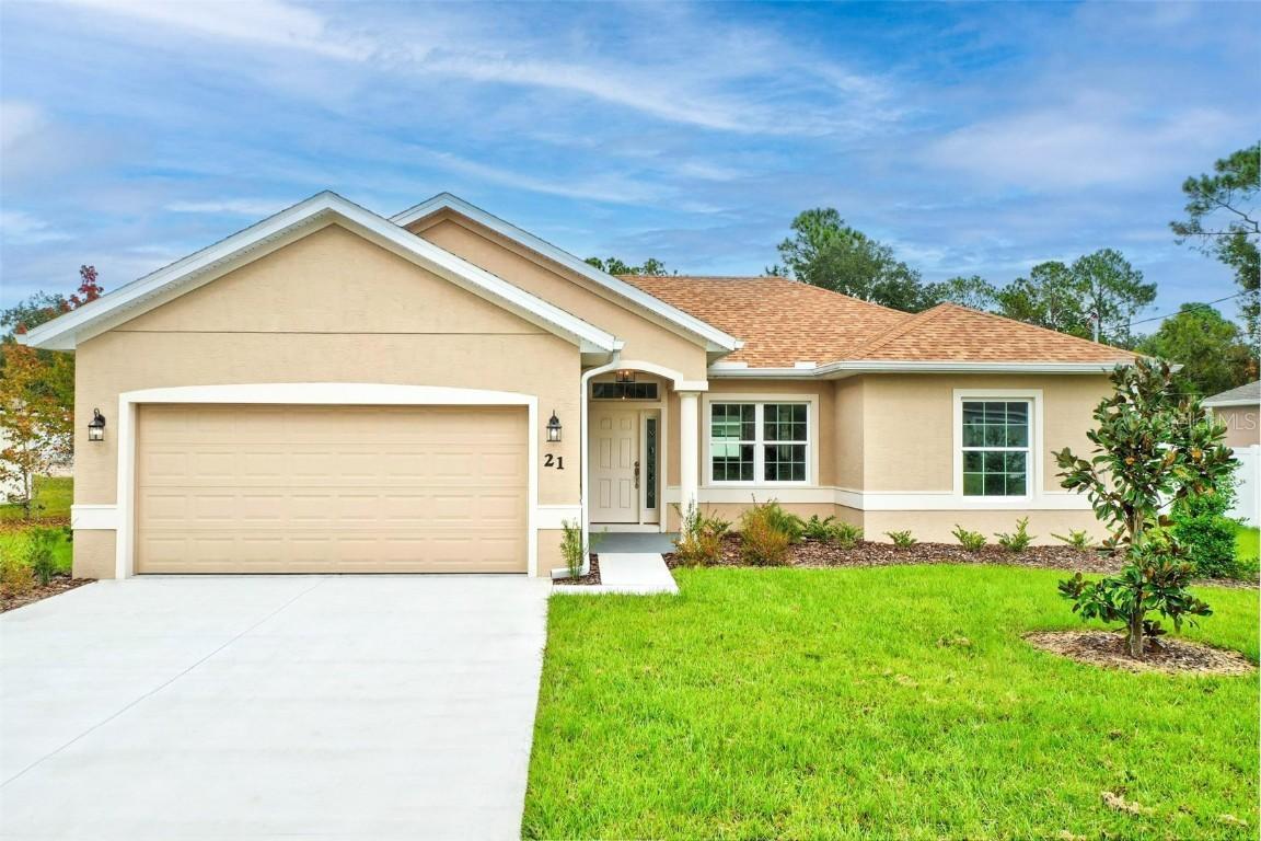 21 Pinell Ln., Palm Coast, FL 32164