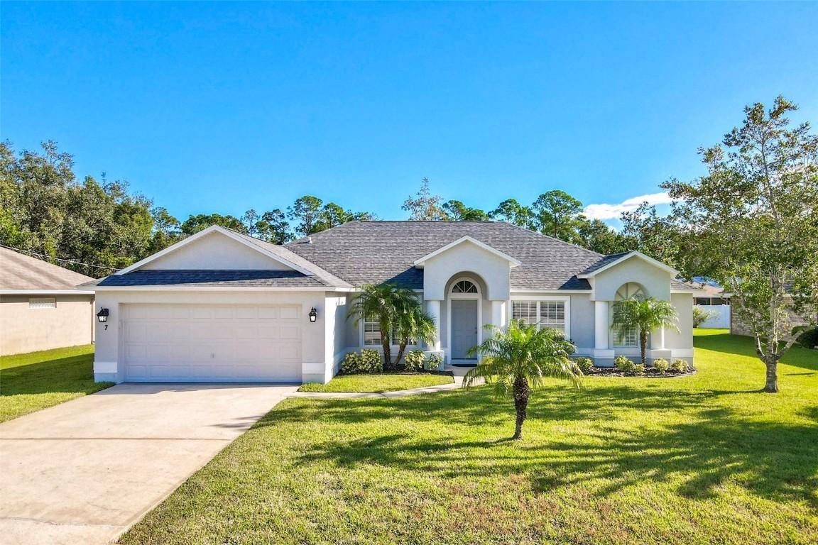 7 Waybourne Pl., Palm Coast, FL 32164