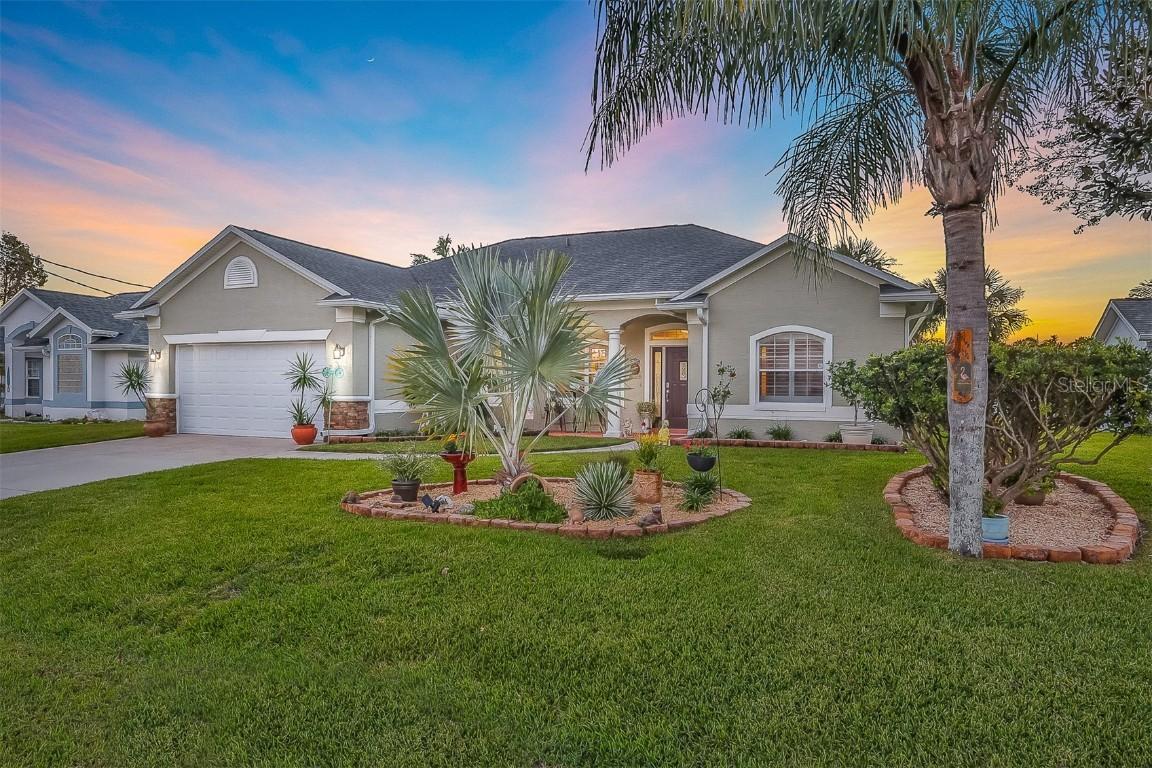 16 Cool Water Ct., Palm Coast, FL 32137