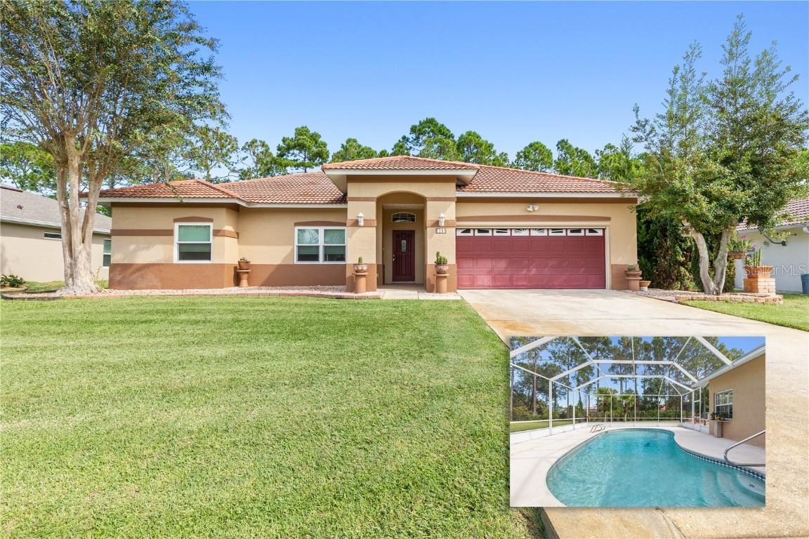 18 Fayy Ln., Palm Coast, FL 32137