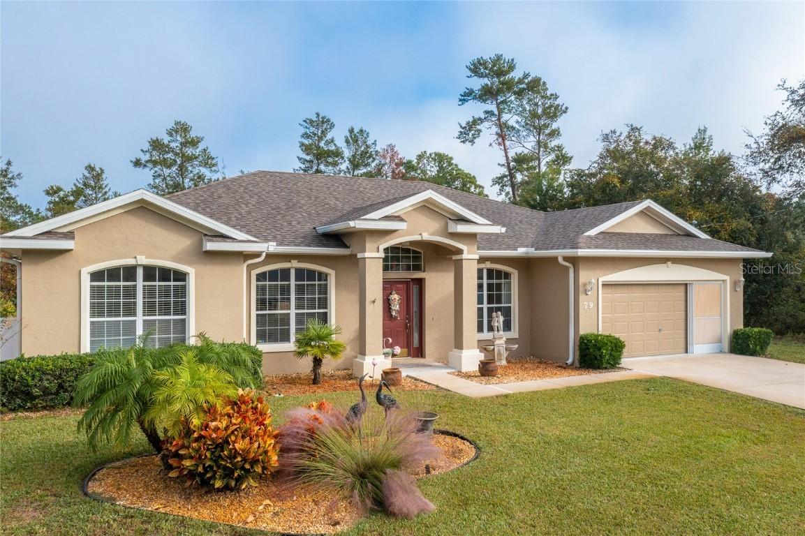 79 Ferndale Ln., Palm Coast, FL 32137
