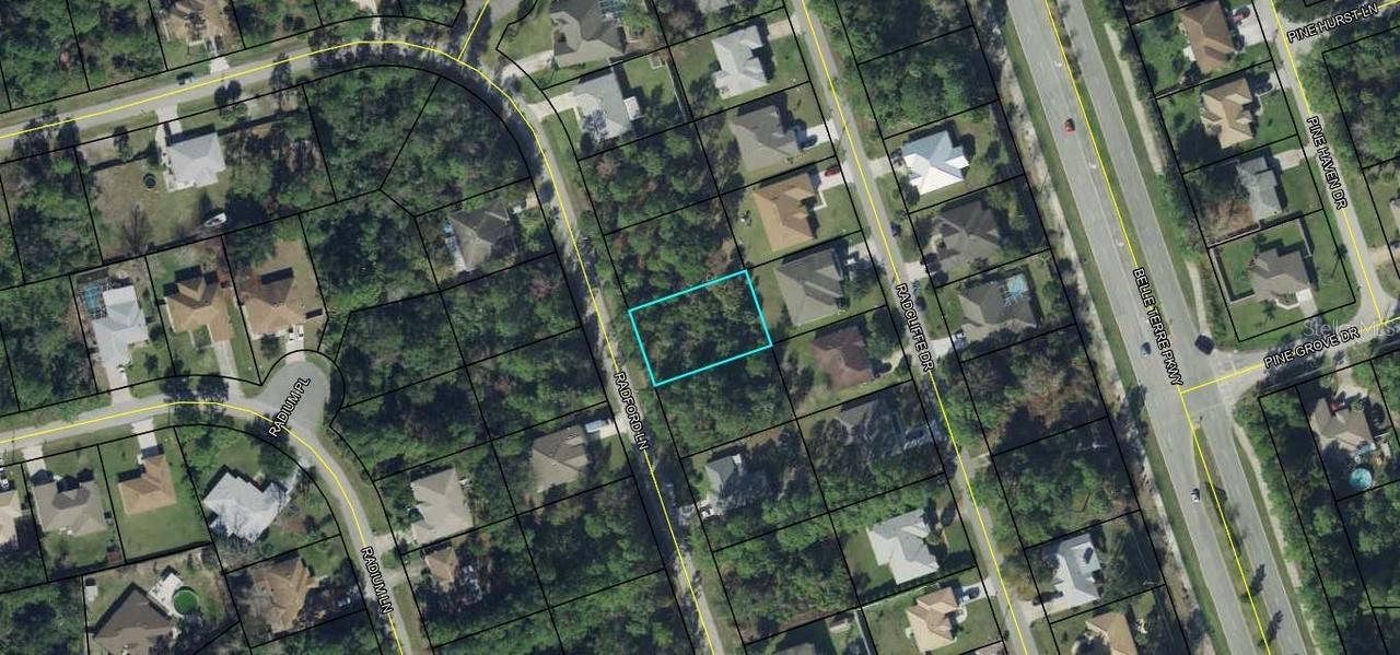 33 Radford Ln., Palm Coast, FL 32164