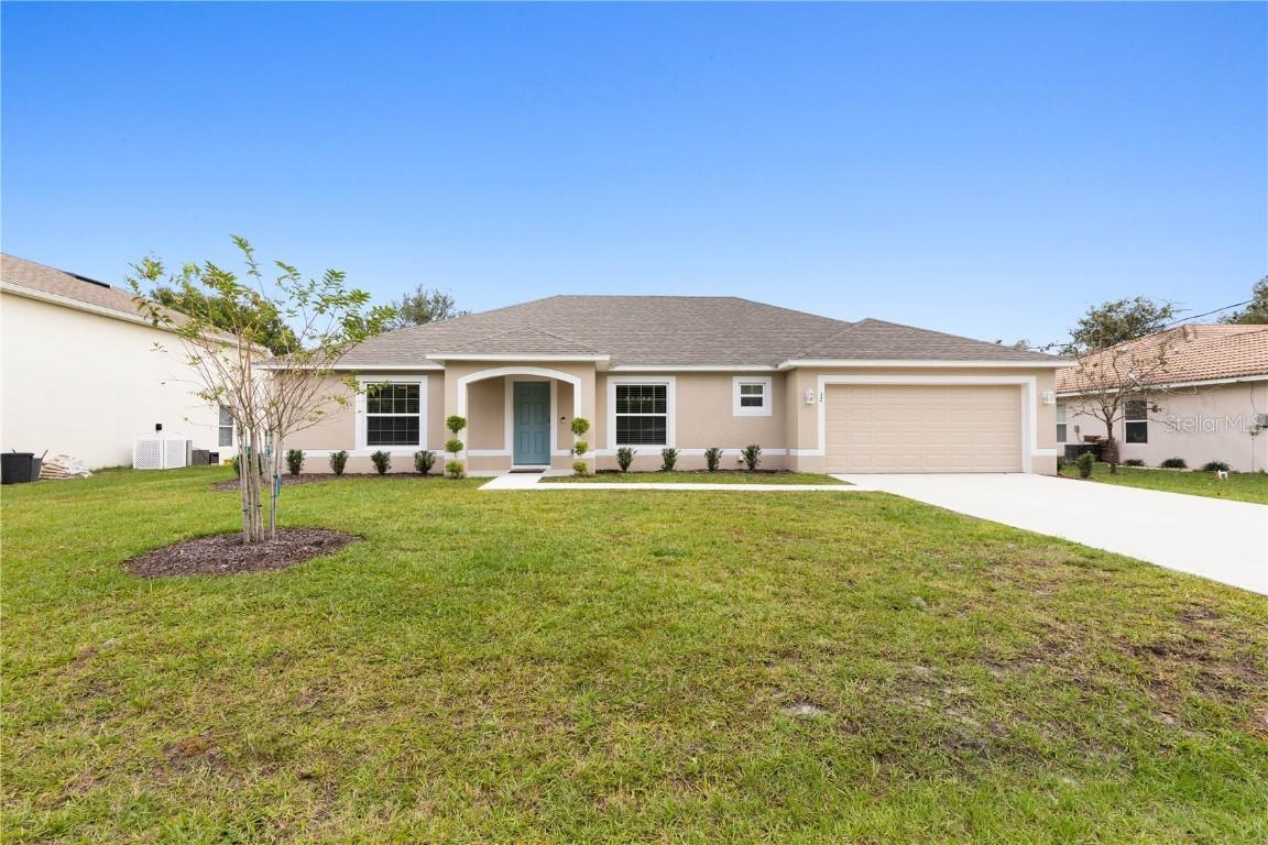 12 Farver Ln., Palm Coast, FL 32137