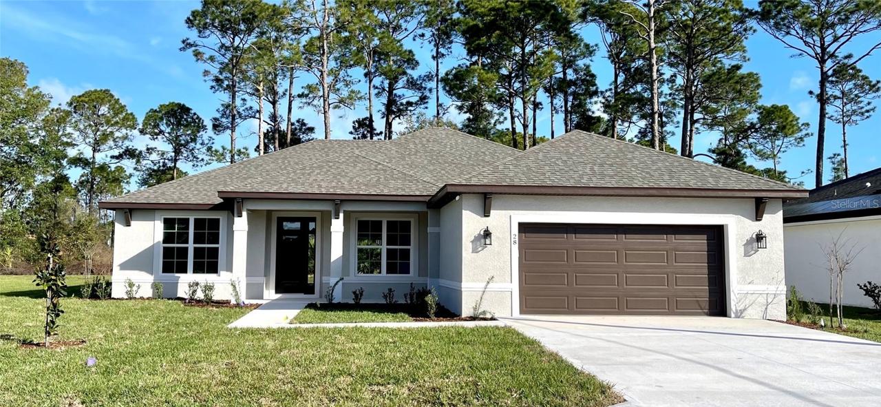 28 Fenhill Ln., Palm Coast, FL 32137