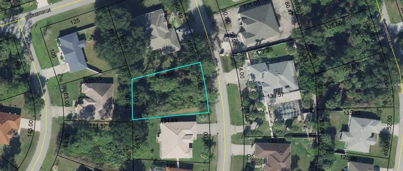 186 Pritchard Dr., Palm Coast, FL 32164
