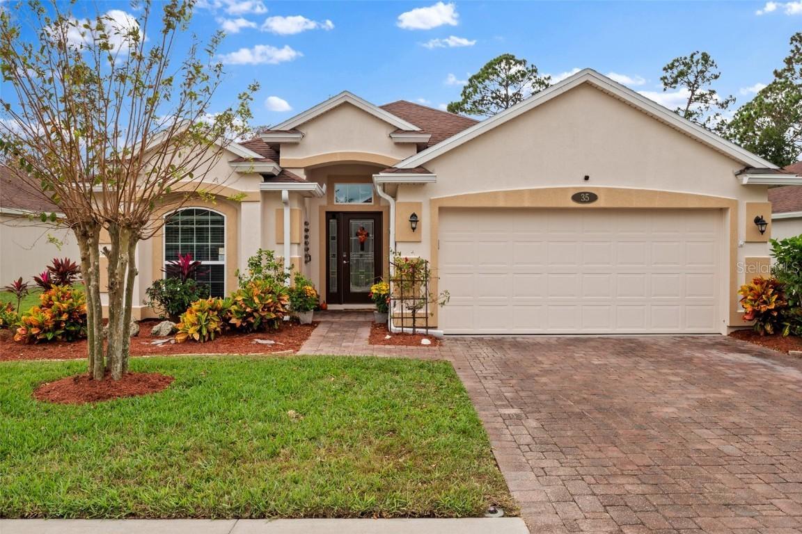 35 Arrowhead Dr., Palm Coast, FL 32137