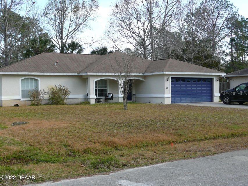 47 Pittman Dr., Palm Coast, FL 32164