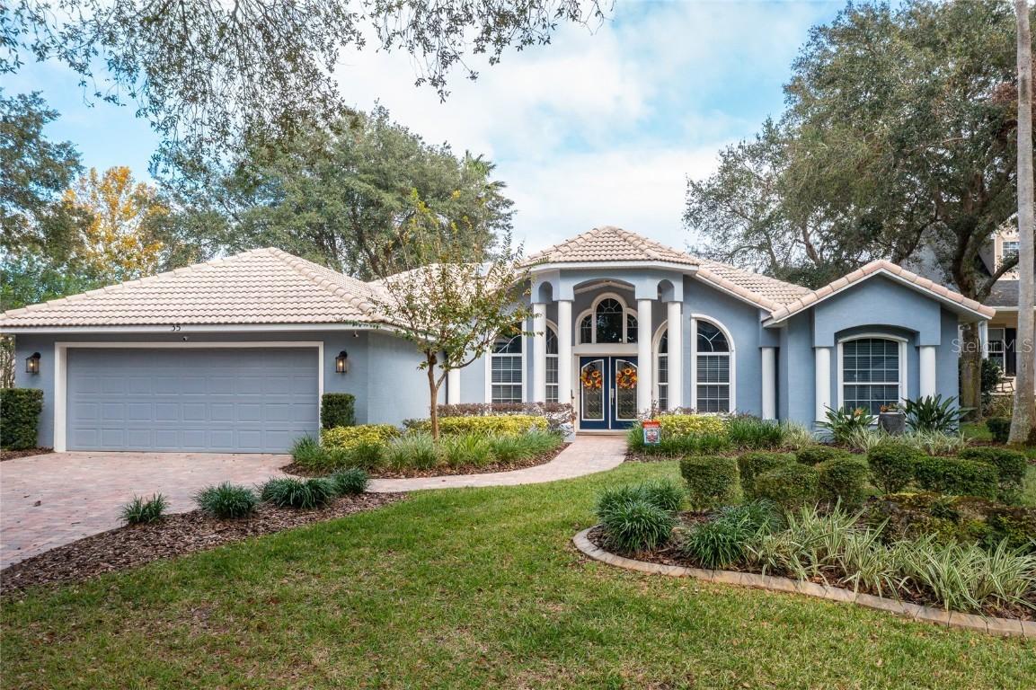 35 Lakecliff Dr., Ormond Beach, FL 32174