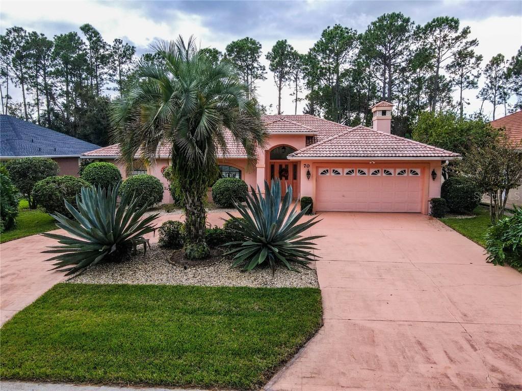 70 Fairbank Ln., Palm Coast, FL 32137
