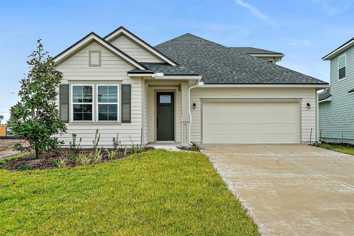 26 Los Lagos Blvd., Palm Coast, FL 32137
