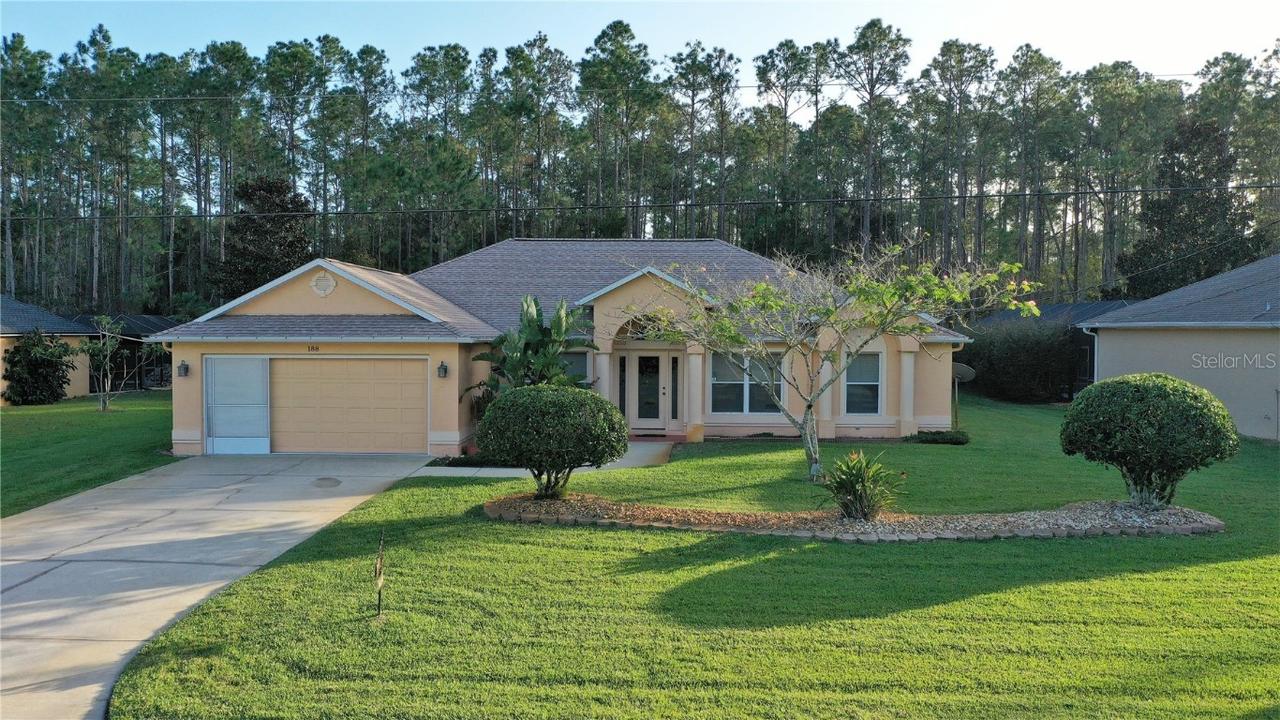 188 Eric Dr., Palm Coast, FL 32164