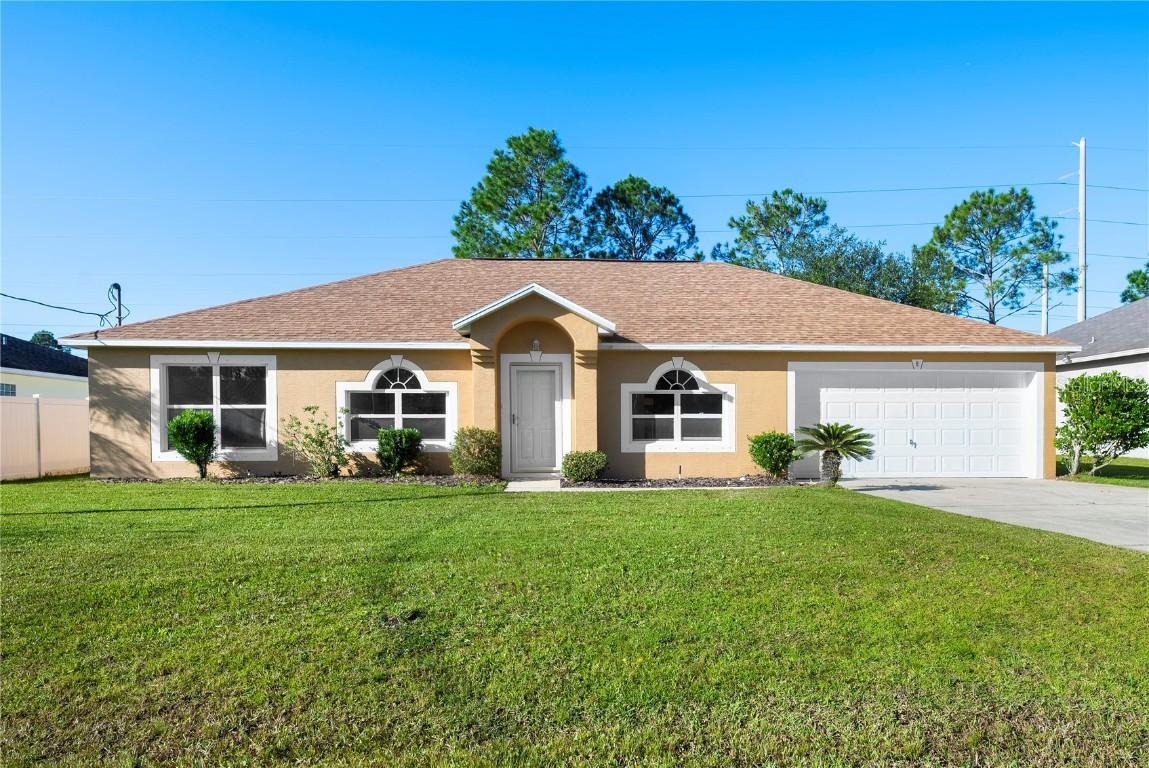 8 Sergeant Ct., Palm Coast, FL 32164