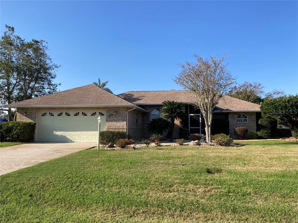 33 Fillmore Ln, Palm Coast, FL 32137