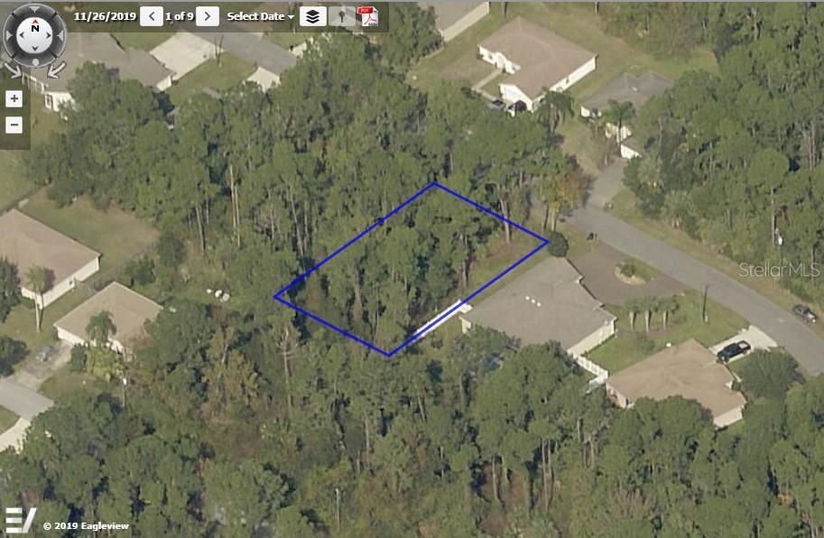 11 Birchbark Ln., Palm Coast, FL 32137