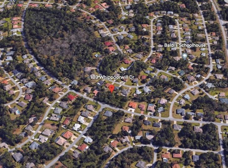 103 Whippoorwill Dr., Palm Coast, FL 32164