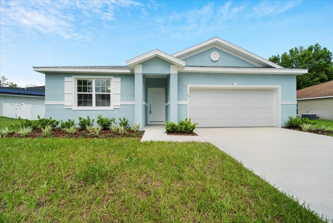 17 Powder Hill Ln., Palm Coast, FL 32164