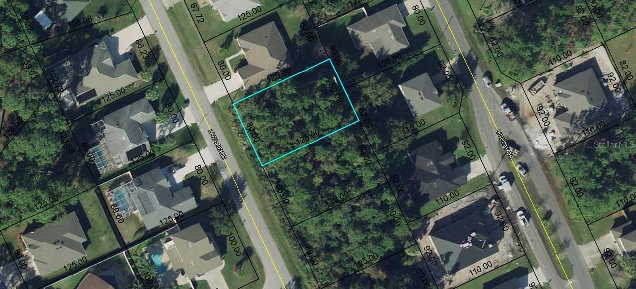 120 Laramie Dr., Palm Coast, FL 32137