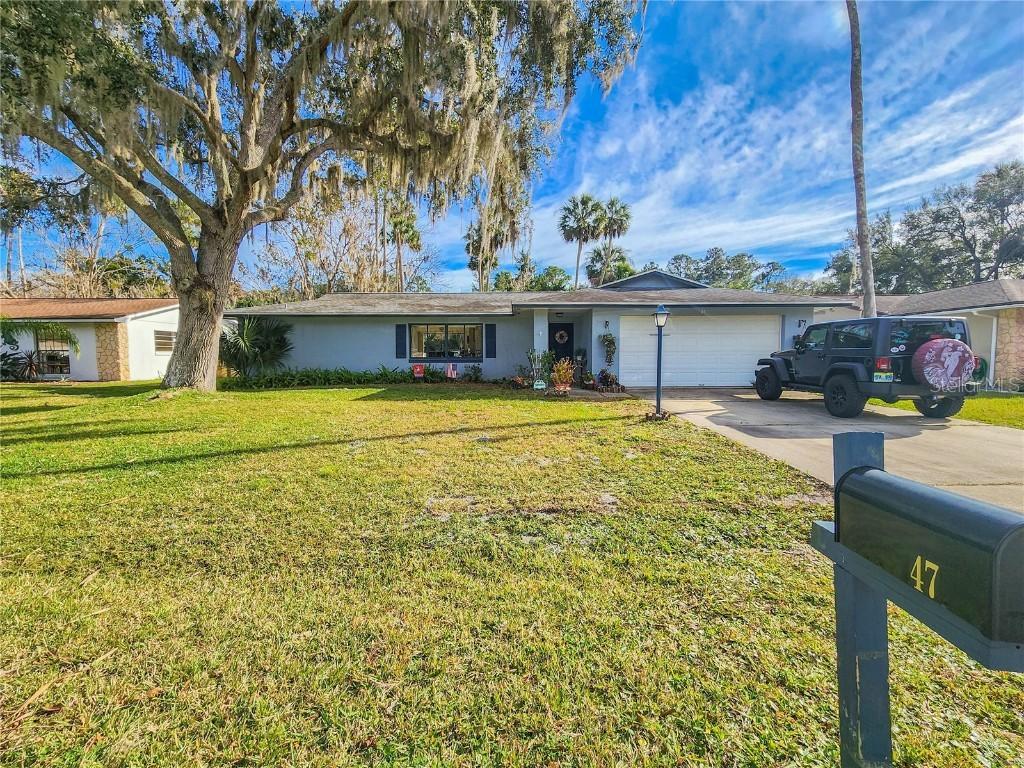 47 Blakemore Dr., Palm Coast, FL 32137
