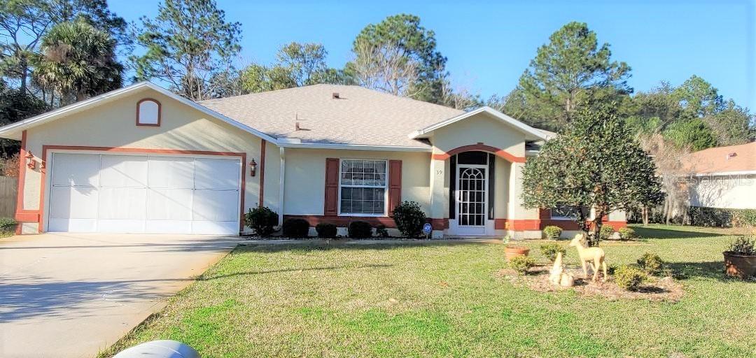 39 Whitcock Ln., Palm Coast, FL 32164