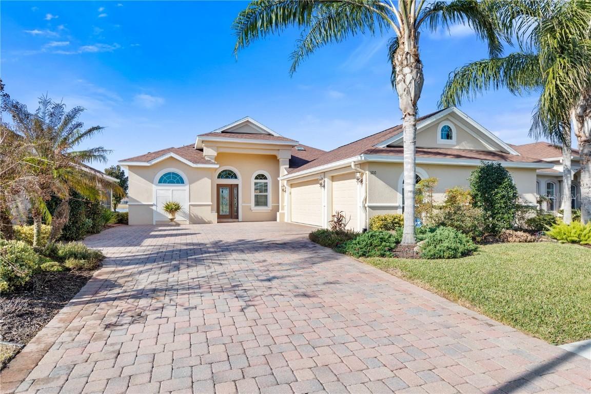 100 Arena Lake Dr., Palm Coast, FL 32137