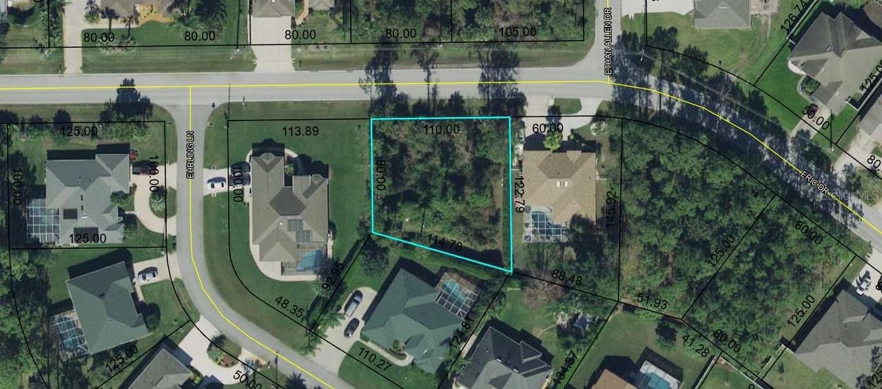 21 Eric Dr., Palm Coast, FL 32164