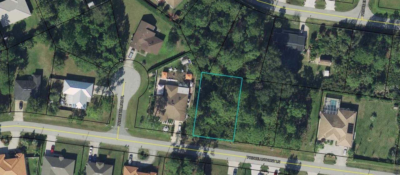 11 Prince Anthony Ln., Palm Coast, FL 32164