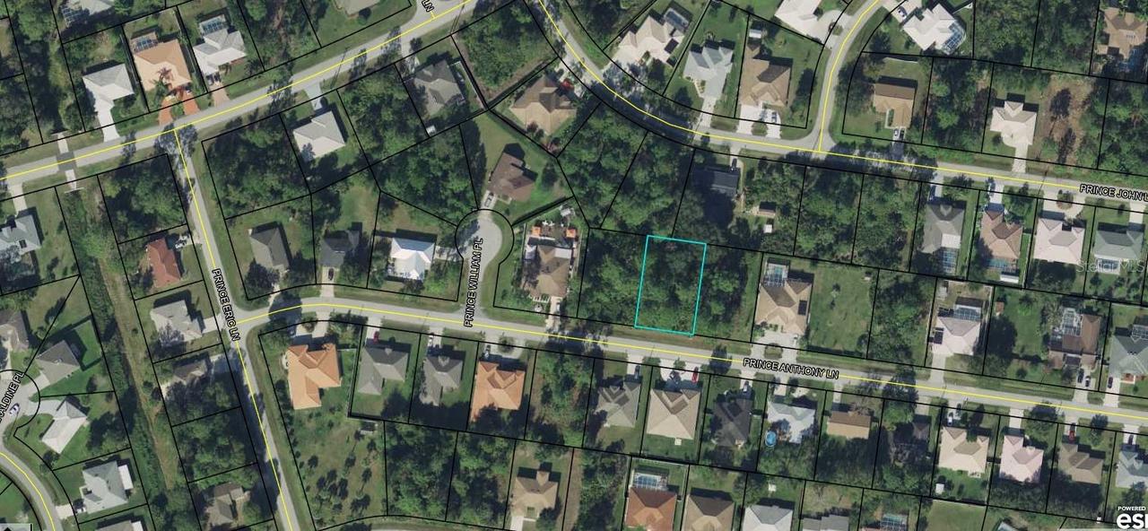 13 Prince Anthony Ln., Palm Coast, FL 32164