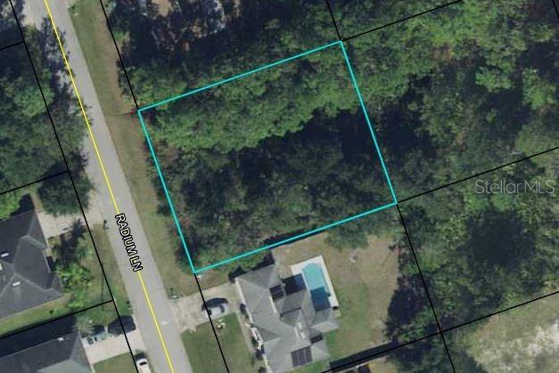 25 Radium Ln., Palm Coast, FL 32164