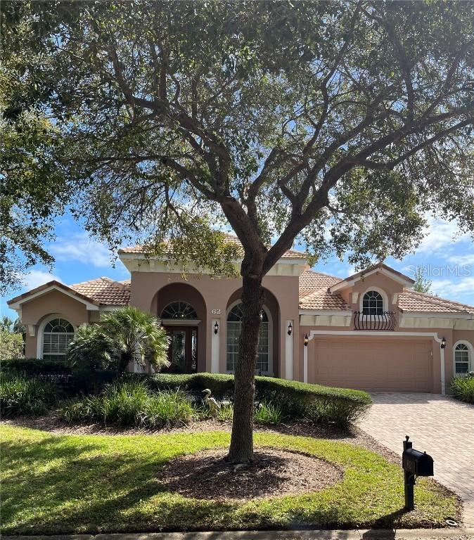 62 W Oak View Circle West, Palm Coast, FL 32137