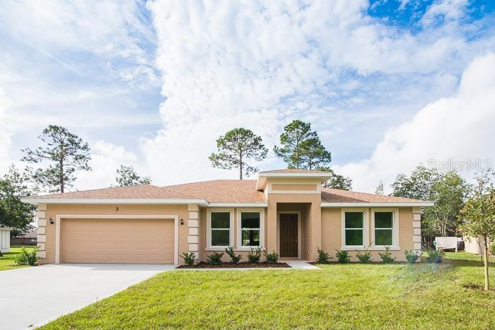 3 Bird Of Paradise Pl., Palm Coast, FL 32137