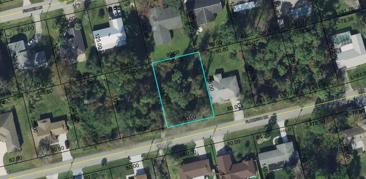 57 Flamingo Dr., Palm Coast, FL 32137