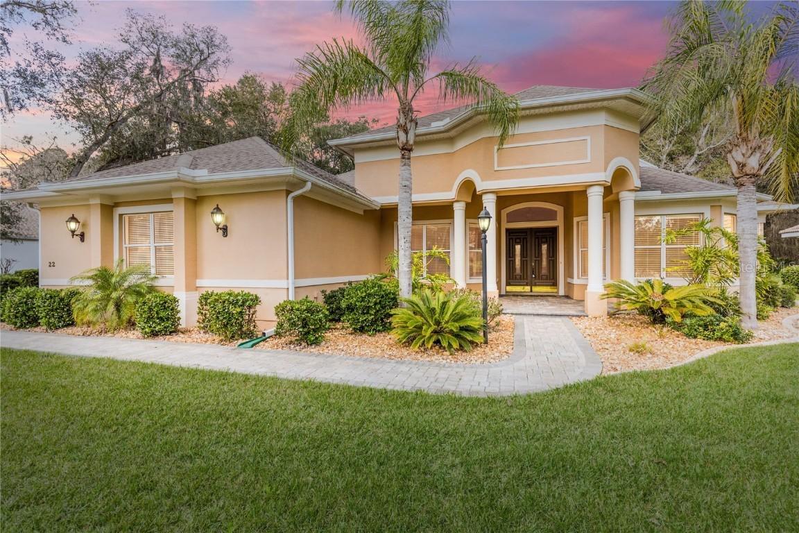 22 Clementina Ct., Palm Coast, FL 32137